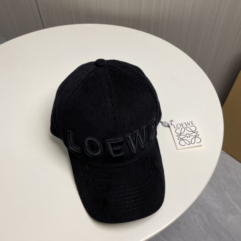 Loewe Caps